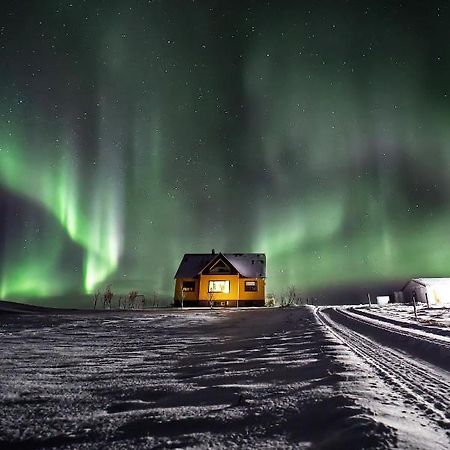 Hotel Efri-Gegnisholar Selfoss Exterior foto