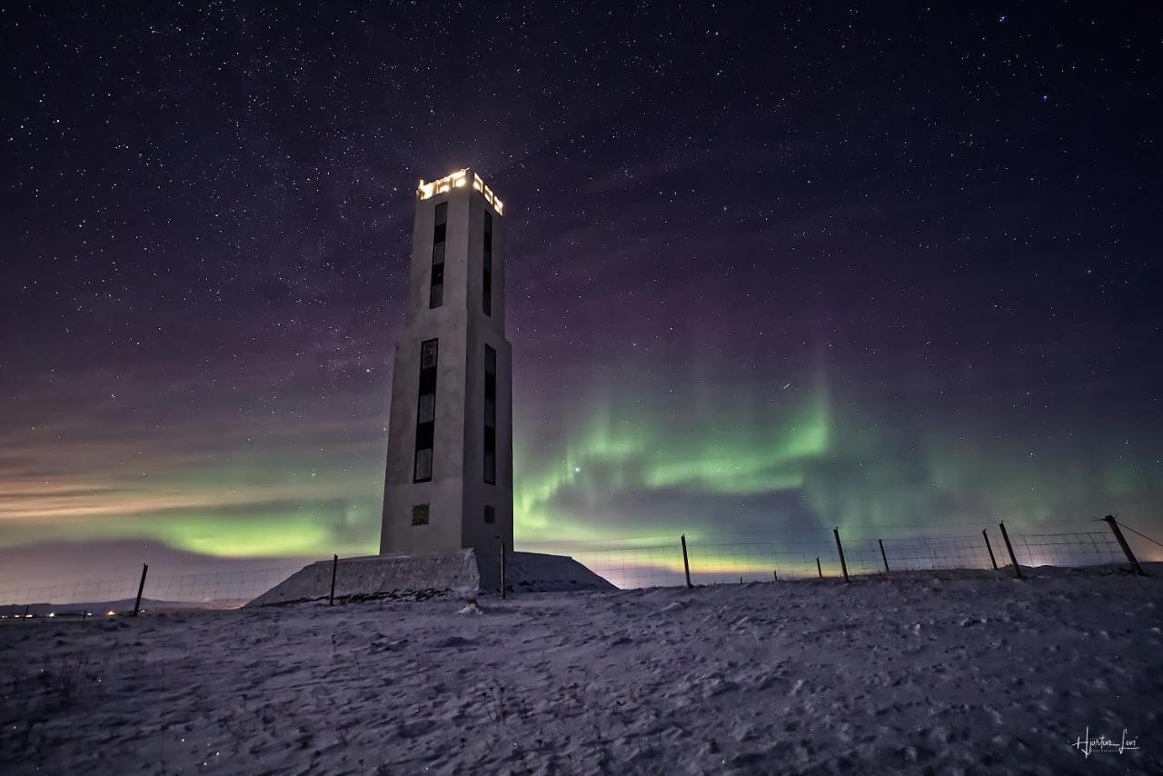 Hotel Efri-Gegnisholar Selfoss Exterior foto